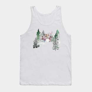 Misty Morn Tank Top